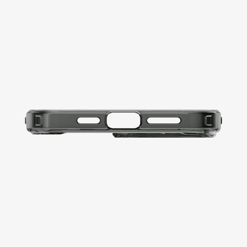 ACS03210 - iPhone 13 Pro Max Case Ultra Hybrid Mag Safe Compatible in white showing the back